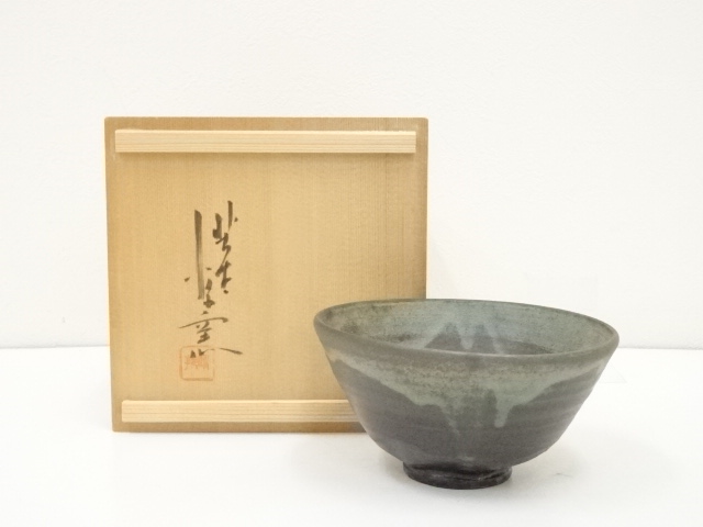JAPANESE TEA CEREMONY / TEA BOWL CHAWAN 